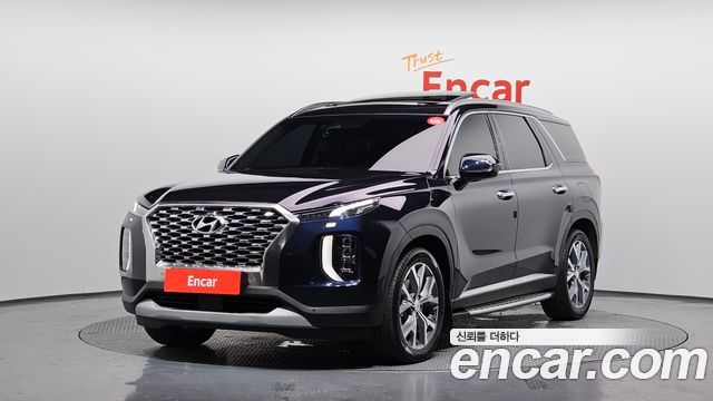 Hyundai Palisade Diesel 2.2 2WD Prestige - фото 0