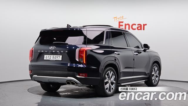 Hyundai Palisade Diesel 2.2 2WD Prestige - фото 1