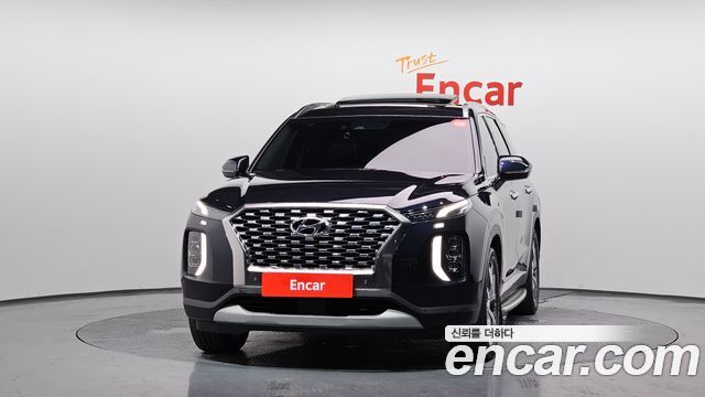 Hyundai Palisade Diesel 2.2 2WD Prestige - фото 2