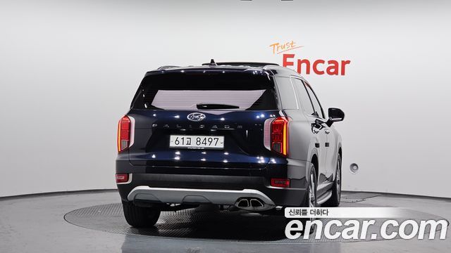 Hyundai Palisade Diesel 2.2 2WD Prestige - фото 3