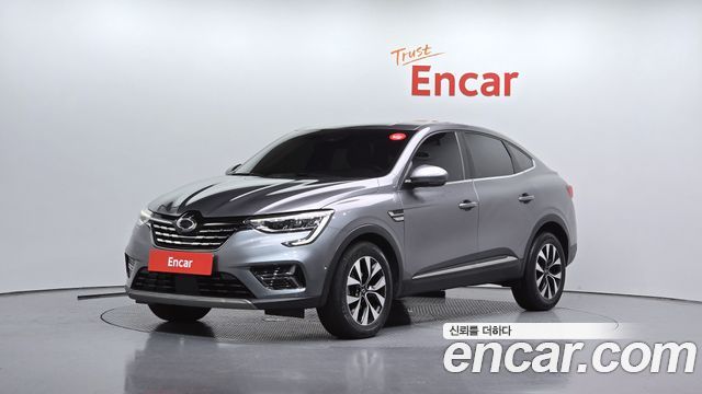 Renault Samsung XM3 1.6 GTe RE - фото 0