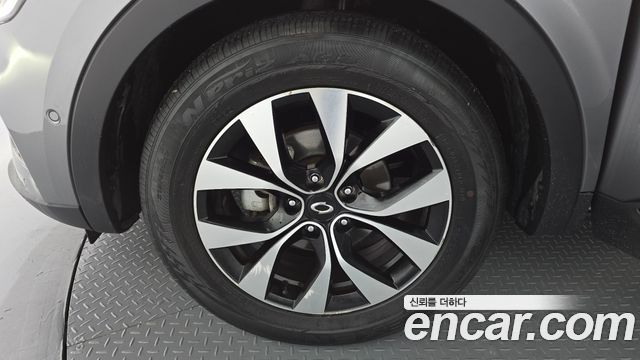 Renault Samsung XM3 1.6 GTe RE - фото 4