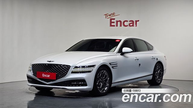 Genesis G80 RG3 Gasoline 2.5 Turbo AWD - фото 0