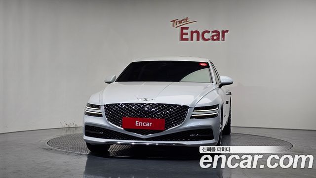 Genesis G80 RG3 Gasoline 2.5 Turbo AWD - фото 2