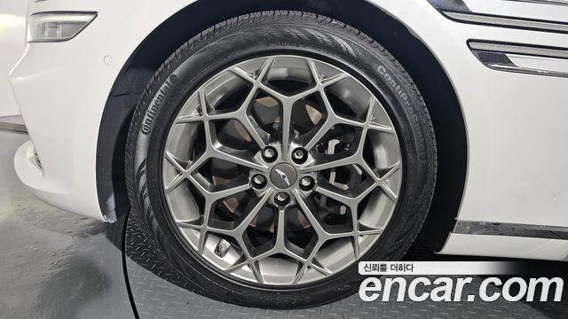 Genesis G80 RG3 Gasoline 2.5 Turbo AWD - фото 4
