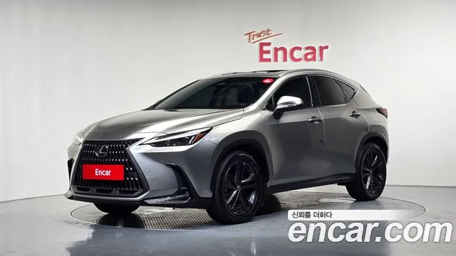 Lexus NX 2-го поколения Premium - фото 0