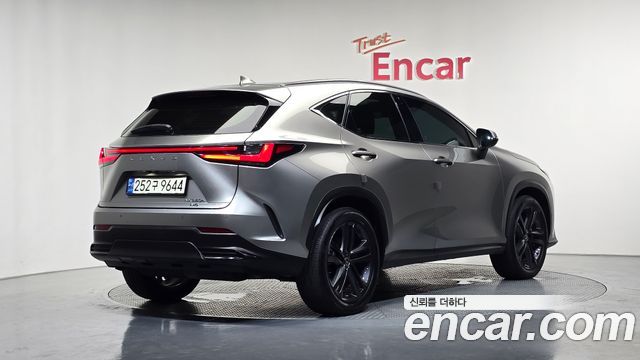 Lexus NX 2-го поколения Premium - фото 1