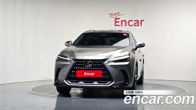 Lexus NX 2-го поколения Premium - фото 2
