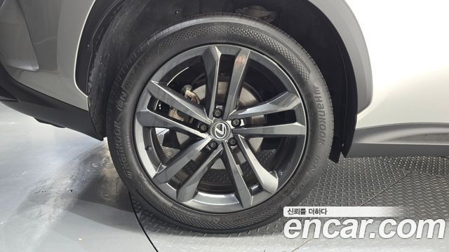 Lexus NX 2-го поколения Premium - фото 4