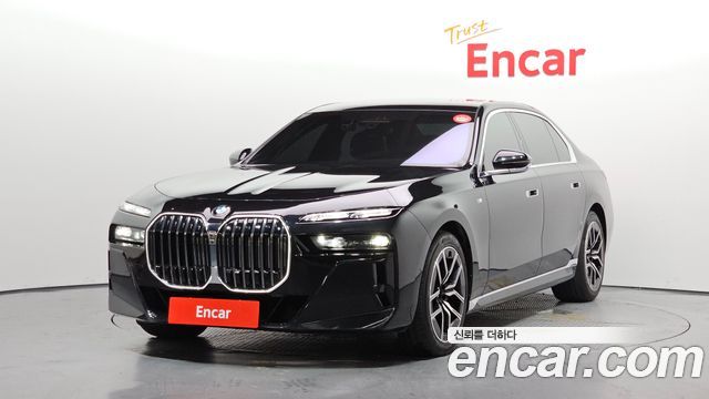 BMW 7-Series G70 740d xDrive M Sport - фото 0