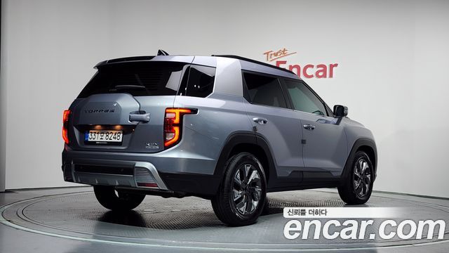 SsangYong Torres Новый HEV 1.5 2WD T5 - фото 1