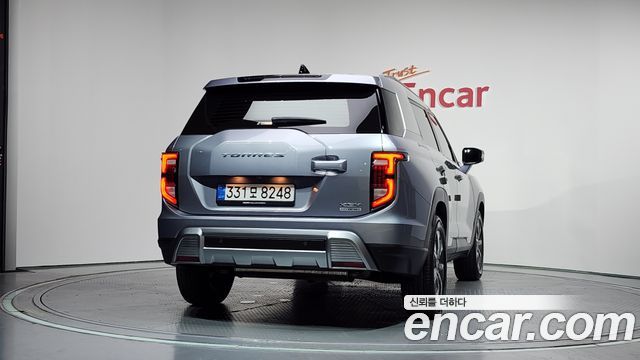 SsangYong Torres Новый HEV 1.5 2WD T5 - фото 3