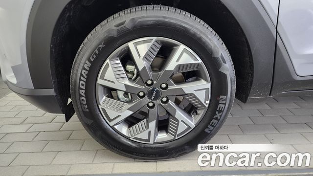 SsangYong Torres Новый HEV 1.5 2WD T5 - фото 4