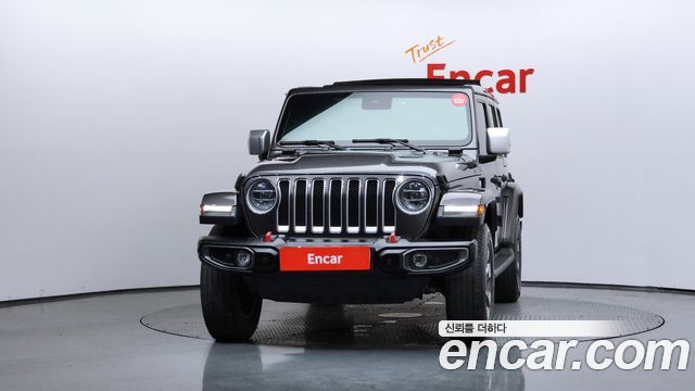 Jeep Wrangler JL 2.0 Overland Power Top 4Door - фото 2