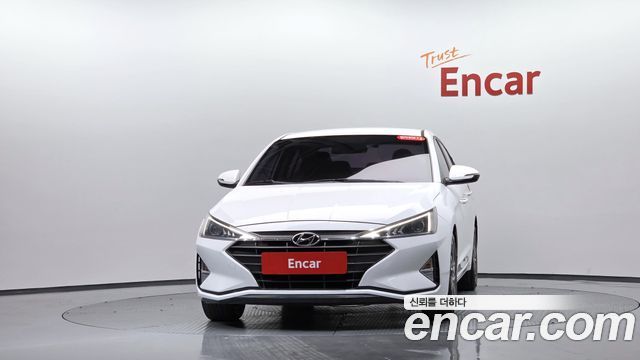 Hyundai Avante Новый AD 1.6 Style - фото 1