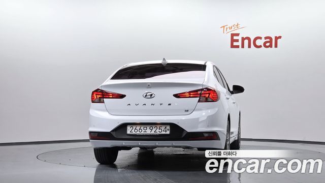 Hyundai Avante Новый AD 1.6 Style - фото 2
