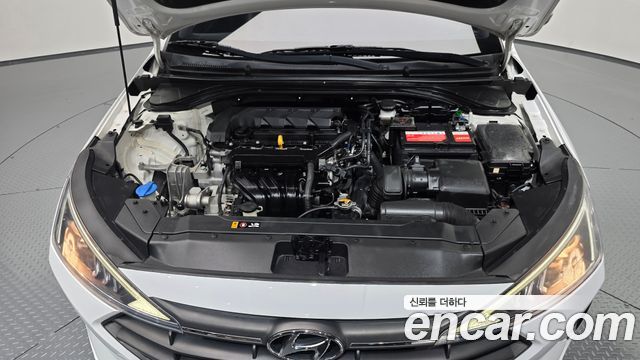Hyundai Avante Новый AD 1.6 Style - фото 4