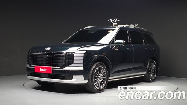 Hyundai Palisade LX3 HEV 2.5T 4WD 9-Seater Calligraphy - фото 0