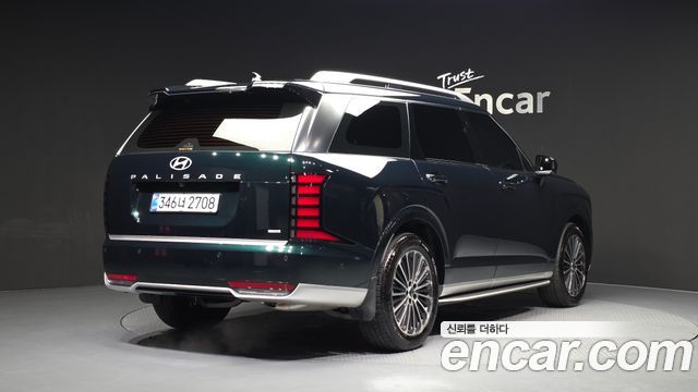 Hyundai Palisade LX3 HEV 2.5T 4WD 9-Seater Calligraphy - фото 1