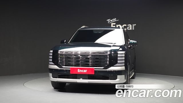 Hyundai Palisade LX3 HEV 2.5T 4WD 9-Seater Calligraphy - фото 2