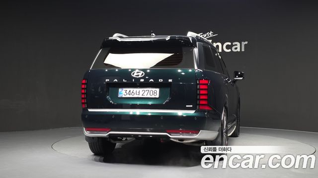 Hyundai Palisade LX3 HEV 2.5T 4WD 9-Seater Calligraphy - фото 3