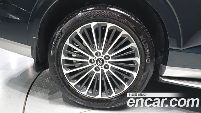 Hyundai Palisade LX3 HEV 2.5T 4WD 9-Seater Calligraphy - фото 4