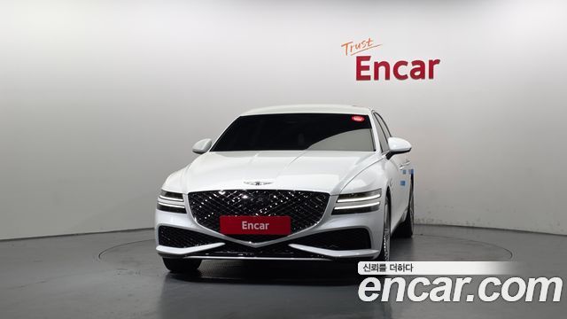 Genesis G80 RG3 Gasoline 3.5 Turbo AWD - фото 2