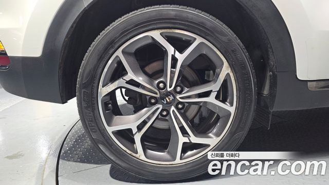 Kia Sportage Diesel 2.0 2WD Noblesse - фото 4