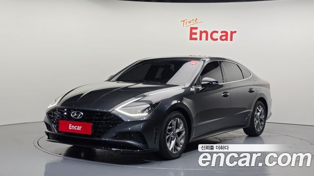 Hyundai Sonata DN8 2.0 Premium Plus - фото 0