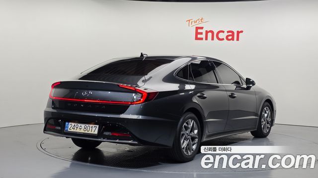 Hyundai Sonata DN8 2.0 Premium Plus - фото 1