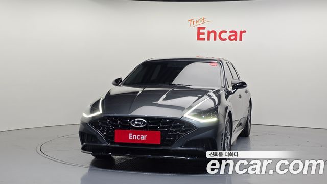 Hyundai Sonata DN8 2.0 Premium Plus - фото 2
