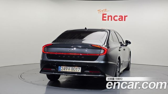 Hyundai Sonata DN8 2.0 Premium Plus - фото 3