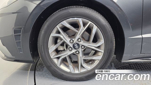 Hyundai Sonata DN8 2.0 Premium Plus - фото 4