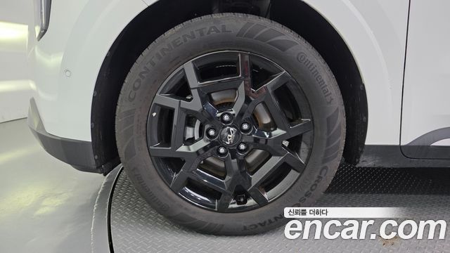 Kia Carnival Новый 4-го поколения HEV 7seater Gravity - фото 4