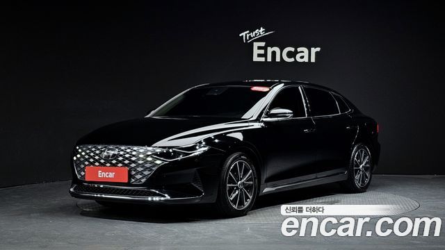 Hyundai Grandeur Новый IG 2.5 Le Blanc - фото 0