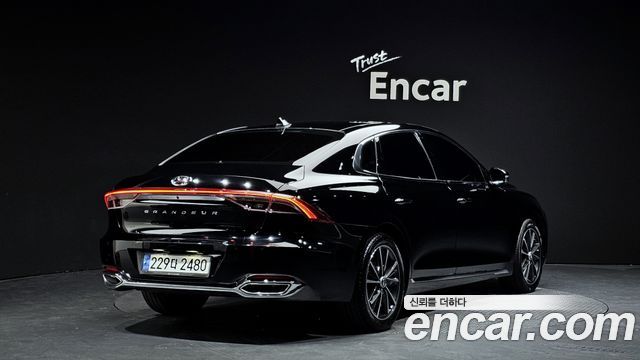 Hyundai Grandeur Новый IG 2.5 Le Blanc - фото 1