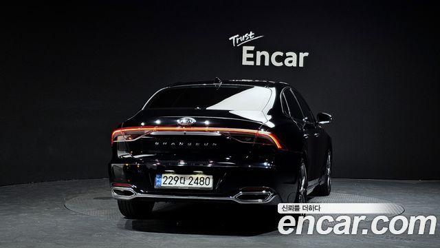 Hyundai Grandeur Новый IG 2.5 Le Blanc - фото 3