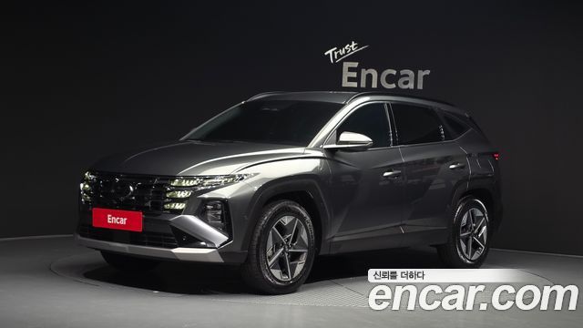 Hyundai Tucson Новый NX4, гибрид HEV 1.6 2WD N Line Inspiration - фото 0