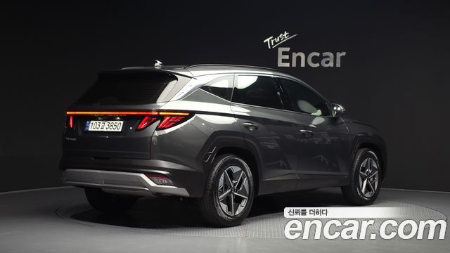 Hyundai Tucson Новый NX4, гибрид HEV 1.6 2WD N Line Inspiration - фото 1