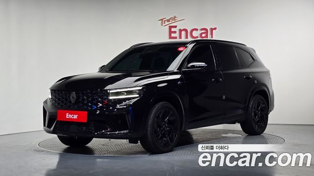 Renault Samsung Grand Koleos 2.0 Esprit Alpine 4WD - фото 0