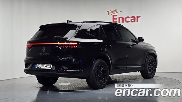 Renault Samsung Grand Koleos 2.0 Esprit Alpine 4WD - фото 1