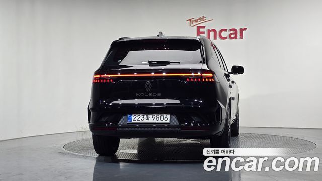 Renault Samsung Grand Koleos 2.0 Esprit Alpine 4WD - фото 3