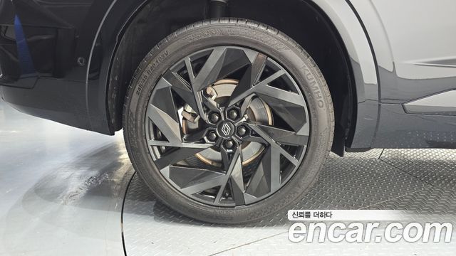 Renault Samsung Grand Koleos 2.0 Esprit Alpine 4WD - фото 4