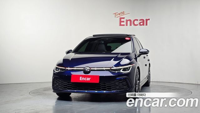 Volkswagen Golf 8-го поколения 2.0 GTI - фото 2