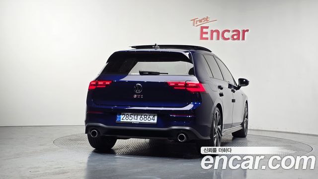Volkswagen Golf 8-го поколения 2.0 GTI - фото 3