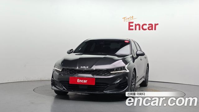 Kia K5 3-го поколения 1.6 Turbo Signature - фото 2