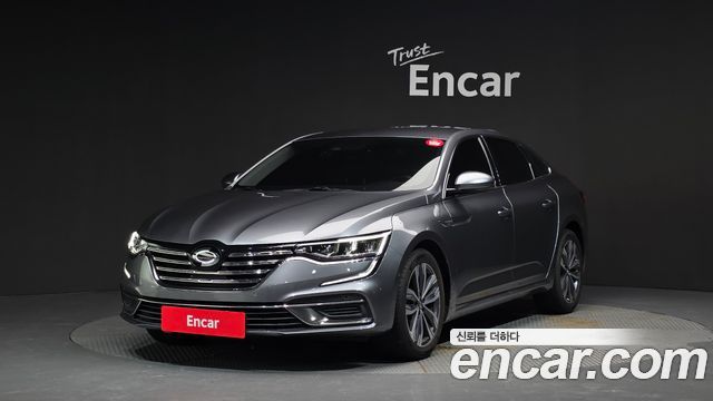 Renault Samsung SM6 Новый 1.3 TCe RE - фото 0