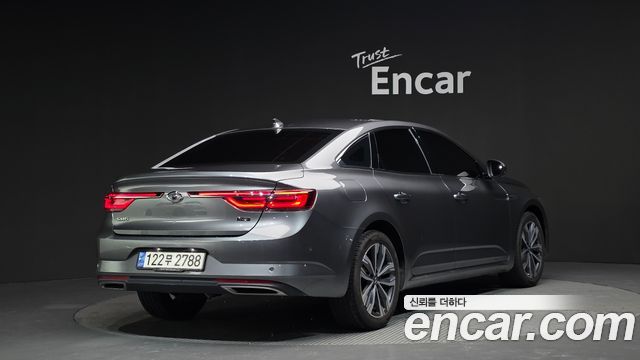Renault Samsung SM6 Новый 1.3 TCe RE - фото 1