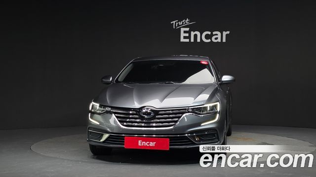 Renault Samsung SM6 Новый 1.3 TCe RE - фото 2