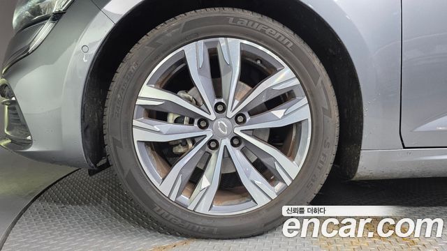 Renault Samsung SM6 Новый 1.3 TCe RE - фото 4